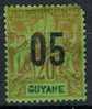 GUYANE - N° 68 - NEUF X - Other & Unclassified