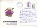 GOOD RUSSIA Postal Cover 1997 - Good Stamped - Cartas & Documentos