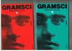 ANTONIO GRAMSCI  - LETTERE DAL CARCERE    - EDITRICE L'UNITA'  1988 - Maatschappij, Politiek, Economie