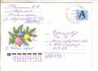 GOOD RUSSIA Postal Cover With Stamp 1999 - New Year - Briefe U. Dokumente