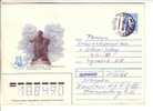 GOOD RUSSIA Postal Cover With Stamp 2000 - Pushkin - Lettres & Documents