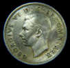 GRAN BRETAGNA 2 SHILLINGS 1947 - J. 1 Florin / 2 Shillings