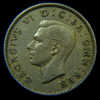 GRAN BRETAGNA 2 SHILLINGS 1948 - J. 1 Florin / 2 Schillings