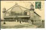 CPA  LE HAVRE, La Gare D´arrivée  0138 - Bahnhof