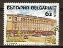 BULGARIA 1991 Sheraton Hotel Balkan, Sofia - 62s. - Multicoloured  FU - Usados