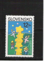 2000 Slowakei Mi. 368y** MNH Europa - 2000