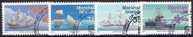 Marshall Islands 1994. Ships. Michel 510-13. Cancelled(o) - Marshallinseln