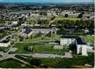 ERNEE Vue Aérienne Vers L'hôpital - Ernee