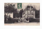 Carte 1910 AUBEVOYE CHATEAU DE LA CREQUINIERE - Aubevoye