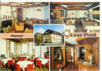 LENNESTADT - BILSTEIN - Hotel Restaurant Café "Zur Post" - Olpe