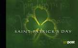 IRELAND/EIRE/IRLAND - 2003 SAINT PATRICK'S DAY PRESTIGE BOOKLET FINE USED - Postzegelboekjes