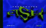 IRELAND/EIRE/IRLAND - 2001 FRESHWATER FISH PRESTIGE BOOKLET FINE USED - Markenheftchen