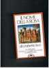 UMBERTO ECO - IL NOME DELLA ROSA  - I GRANDI TASCABILI BOMPIANI 1986 - Edizioni Economiche
