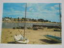 Lot 257 (vente Directe)    Larmor Plage La Palge De Toulhars  Editions Gabier Ref SO  4  DERIVEUR SUR CARTE - Larmor-Plage