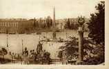 ROMA  - Piazza Del Popolo ( Viste Dal Pincio )  -  BELLE CARTE - - Piazze