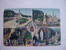 CPA Centenaire De Lourdes 1960 Basilique Vierge Grotte - Colecciones & Series