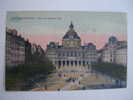 CPA Saint-Etienne Place Hôtel De Ville 1927 - Collections, Lots & Séries