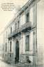 Delcampe - PEZENAS - Pensionnat Arnaud , Rue Henri Reboul ,21 Facade Sur La Rue Reboul - Pezenas