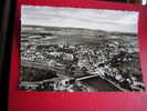 CPSM-ALLEMAGNE -DONAUWÖRTH-VUE AERIENNE ?? -NON VOYAGEE-PHOTO RECTO /VERSO-CARTE EN BON ETAT - Donauwoerth