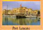 11 - Port Leucate - - Leucate