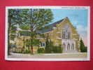 McComb Ms     Methodist Church   1943 Cancel - Andere & Zonder Classificatie