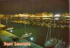 11 - Port Leucate - Le Port La Nuit - Leucate