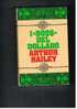 ARTHUR HAILEY -  I BOSS DEL DOLLARO           - CLUB DEGLI EDITORI  1976 - Thrillers