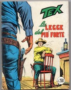 Tex Tre Stelle (Ed. Araldo 1973) N. 118 - Tex