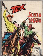 Tex Tre Stelle (Ed. Araldo 1974) N. 119 - Tex