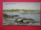 Ogunquit Me   Perkins Cove  Circa 1910 - Sonstige & Ohne Zuordnung