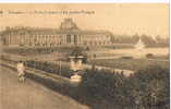 Tervueren  Le Palais Colonial  Et Les Jardins Francais - Tervuren