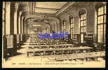 Paris - La Sorbonne - Salle De Travail De La Bibliothèque  -  Réf:10308 - Enseignement, Ecoles Et Universités