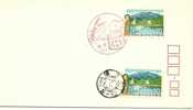 Japan, Mountain, MOUNT Fuji, VOLCANO, Postal Stationary, Postcard, - Postkaarten