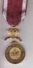 Médaille Travail Et Progrès - Andere & Zonder Classificatie