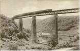 St.Ursanne - Le Viaduc Avec Train      Ca. 1910 - Saint-Ursanne