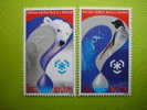 Moldova 2009 Protection Of Polar Region White Bears Penguin Pinguins MNH Moldavie - Ours