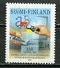 Finlande - 1992 - 350ème Anniv. Imprimerie En Finlande - Neuf - Unused Stamps