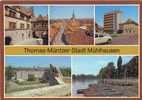 Ansichtskarte, Mühlhausen-Thomas Müntzer-Stadt - Mühlhausen