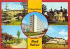 Ansichtskarte, Bad Sulza - Bad Sulza