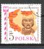 POLOGNE - Timbre N°2782 Oblitéré - Usati