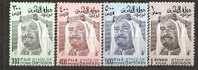 Bahrain1976: Michel 256-9mnh** DEFINITIVES - Bahrain (1965-...)