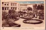 Algérie - Souk Ahras - Groupe Scolaire Et Jardin Public - Souk Ahras