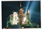 US290   ORLANDO : Kennedy Space Centre ( With Space -shuttle)( Size 12,5 X 18 Cm) - Orlando