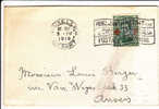 Nr 152 Op Brief (3899) - 1918 Cruz Roja