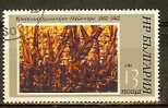 BULGARIA 1982 Birth Centenary Of Valadimir Dimitrov (artist) - 13s. - Town Scene FU - Usati