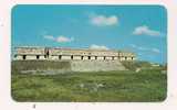 Cp , MEXIQUE , Palacio Del Gobernador : The Governor Palace , Uxmal , Yucatan , Mexico , Voyagée - Mexico