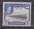 J3483 - BRITISH COLONIES BAHAWALPUR Yv N°18 ** - Bahawalpur