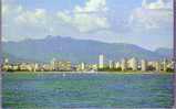 Canada - Vancouver - A Lazy Day On English Bay, A Fabulous Sight To Behold On Warm ............... - Vancouver