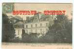 94 - LE PLESSIS TREVISE - VISUEL RARE & INEDIT - Chateau De La Lande - Dos Scané - Le Plessis Trevise
