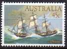 Australia 1984 Clipper Ships 45c Orient MNH - Ungebraucht